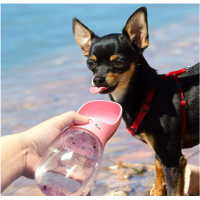 Taşınabilir Köpek Su Matarası